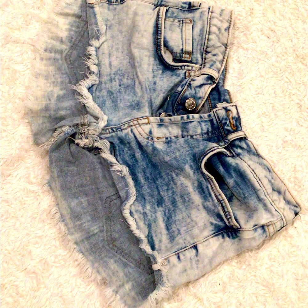 SHORTS PURGE
